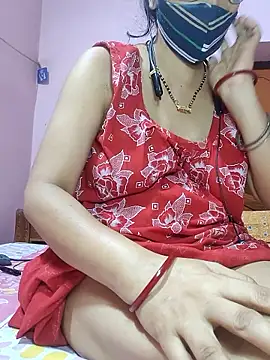 IndianRima online show from 04-13-26, 03:27