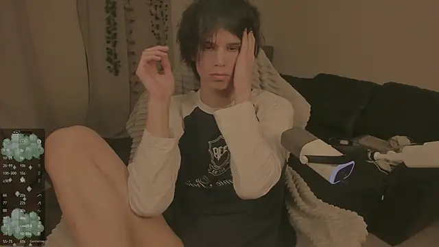 Wampeyes online show from 12-21-25, 01:13