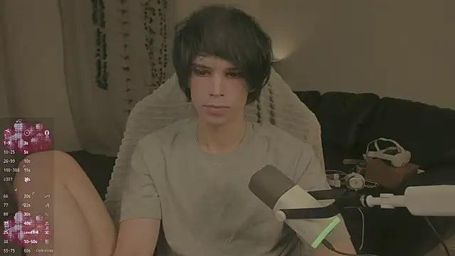 Wampeyes online show from 11-18-25, 01:10