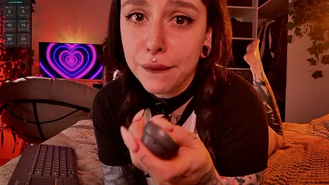 MichaellaMoon online show from 03-16-26, 07:38