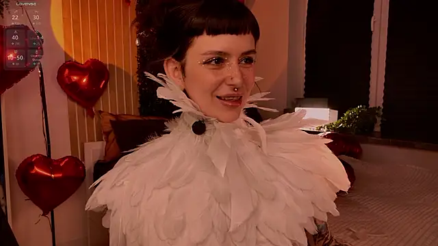 MichaellaMoon online show from 02-14-26, 06:08