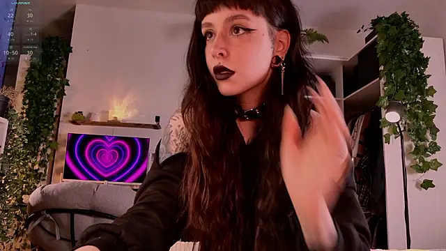 MichaellaMoon online show from 03-26-26, 06:39