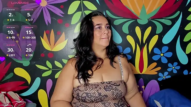 Snapshot of Sharllot_bbw chatting on 09-18-25, 01:14 Sharllot bbw online show from 09-18-25, 01:14
