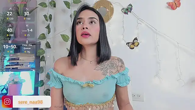 serena jeyms online show from 02-13-26, 12:54