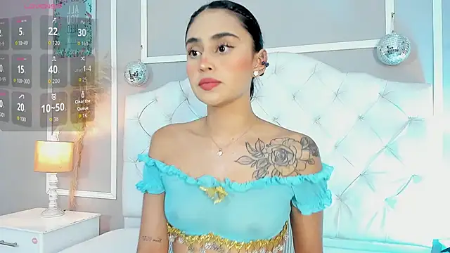 serena jeyms online show from 11-07-25, 07:40