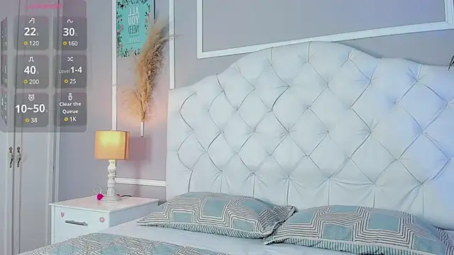 serena jeyms online show from 02-22-25, 07:36