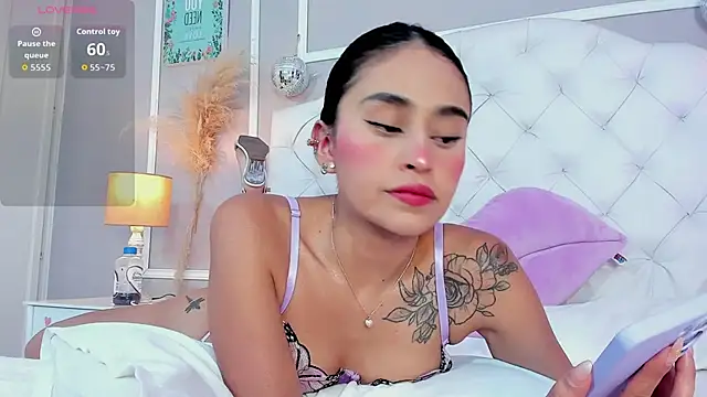 serena jeyms online show from 10-01-25, 07:29