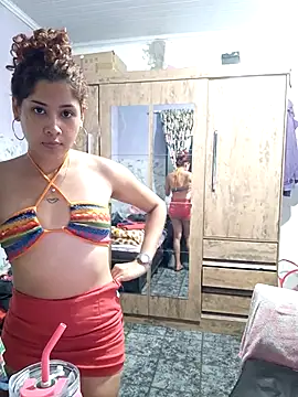 Caccau scorpion online show from 02-07-26, 02:19