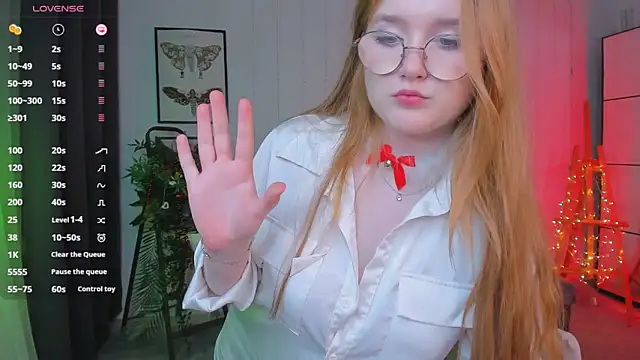 bonnie wright online show from 12-23-24, 06:58