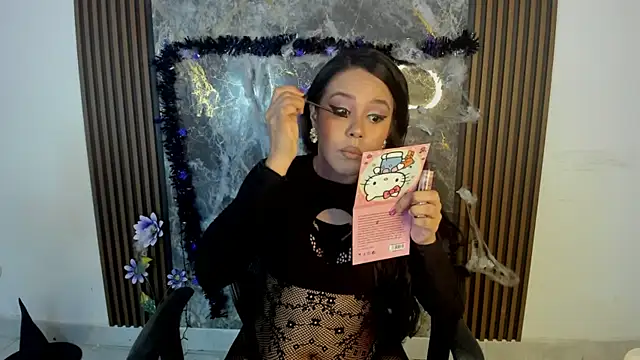 nicol jone1 online show from 10-25-25, 10:54