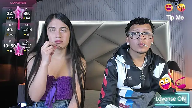 Bonny Bonss online show from 03-15-25, 07:16