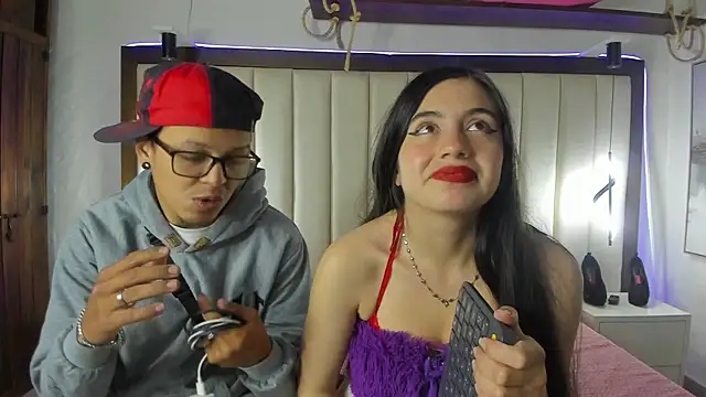 Bonny Bonss online show from 10-20-25, 02:57