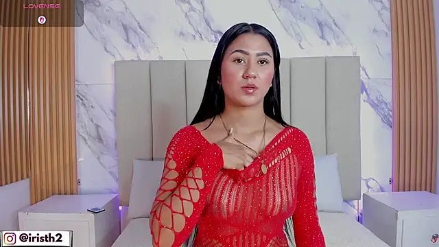 Iris Thompson  online show from 02-22-26, 10:44