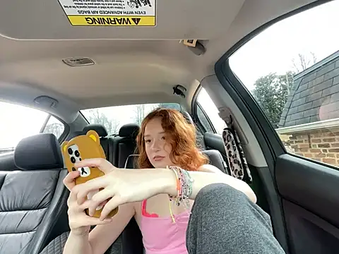 gingerbabe18 online show from 03-08-26, 05:16