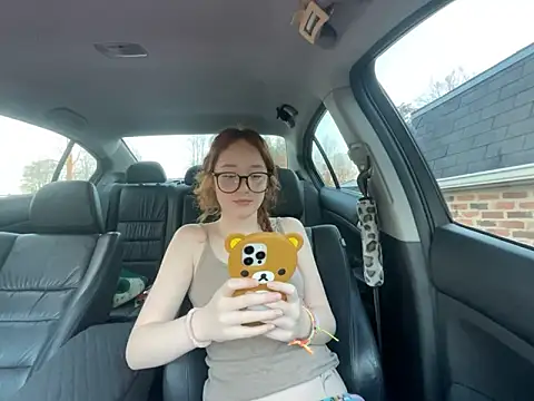 gingerbabe18 online show from 03-12-26, 11:09