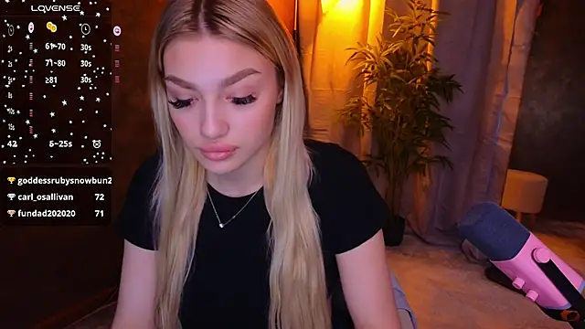 Ella Milla online show from 01-21-25, 11:46