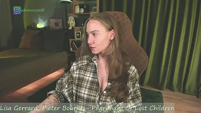  Eva Adama online show from 04-23-26, 08:10