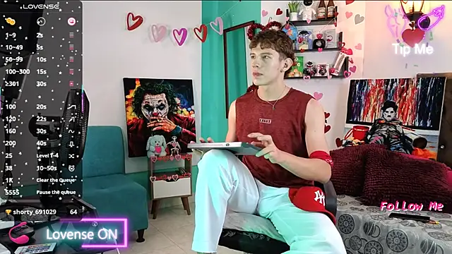 flowers18 online show from 09-19-25, 11:20