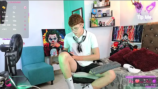 flowers18 online show from 10-07-25, 10:00