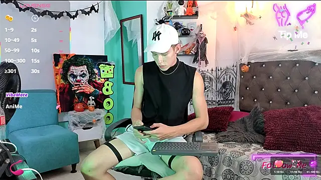 flowers18 online show from 10-25-25, 10:21