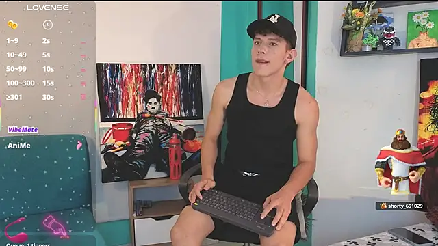 flowers18 online show from 03-25-26, 10:30