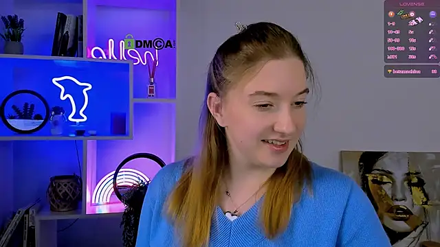 Snapshot of daisy_candy chatting on 12-14-25, 10:59 daisy candy online show from 12-14-25, 10:59