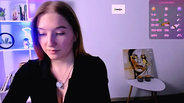 Snapshot of daisy_candy chatting on 11-19-25, 09:48 daisy candy online show from 11-19-25, 09:48