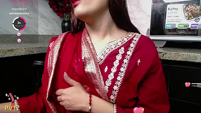 shantala krisha online show from 02-16-26, 07:23