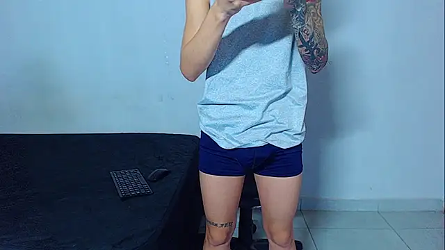 mikecoper 23 online show from 03-23-26, 01:33