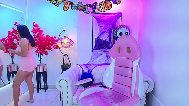 Miia bela online show from 10-30-25, 07:55