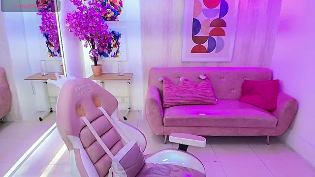 Miia bela online show from 10-03-25, 03:30