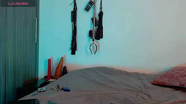 Alisson Beckett online show from 03-21-25, 07:02