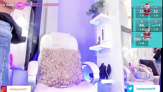 zabrina 20 online show from 12-14-25, 10:48