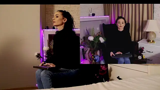 FeetVibe online show from 12-14-25, 08:31