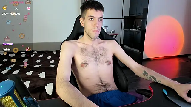 White Dylan online show from 03-23-25, 02:15