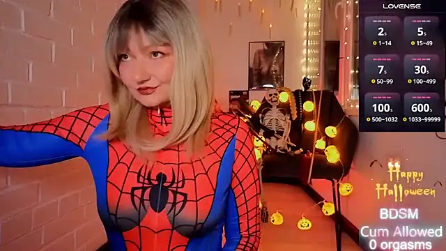 Sandralawrence online show from 10-31-25, 09:11