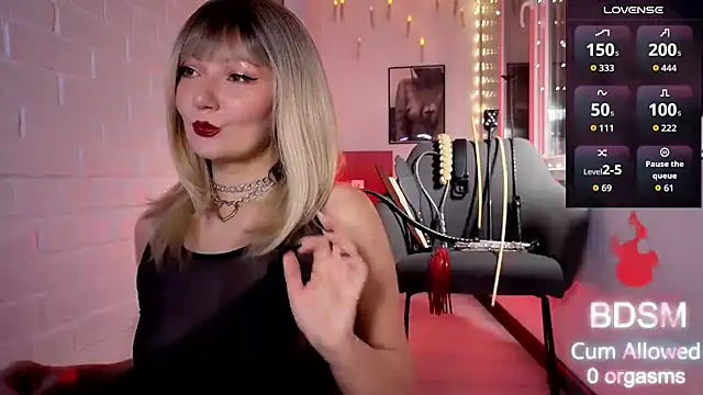 Sandralawrence online show from 11-08-25, 09:18