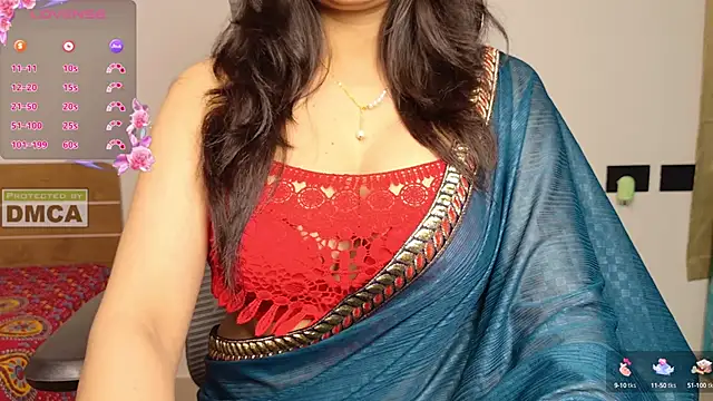 Snapshot of Punjabi_Queen1 chatting on 10-10-25, 02:40 Punjabi Queen1 online show from 10-10-25, 02:40