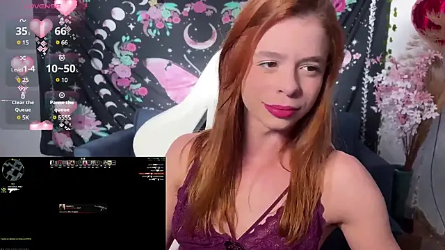 RuivaRaposinha online show from 03-20-25, 09:13