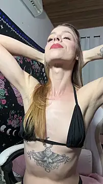 RuivaRaposinha online show from 11-08-25, 10:35