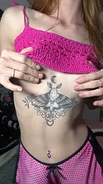 RuivaRaposinha online show from 12-04-25, 12:31