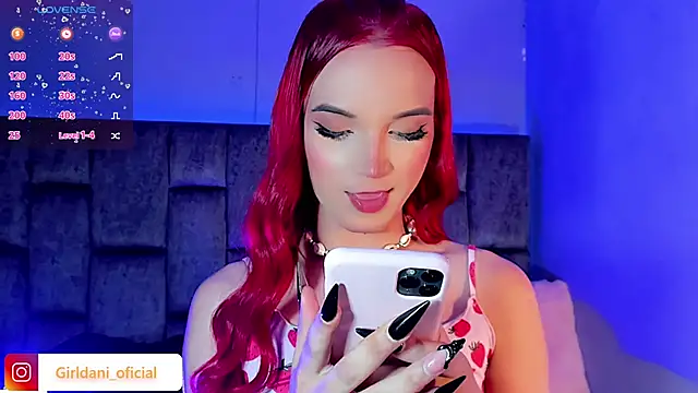 Liittle foxxxy online show from 02-15-25, 07:27