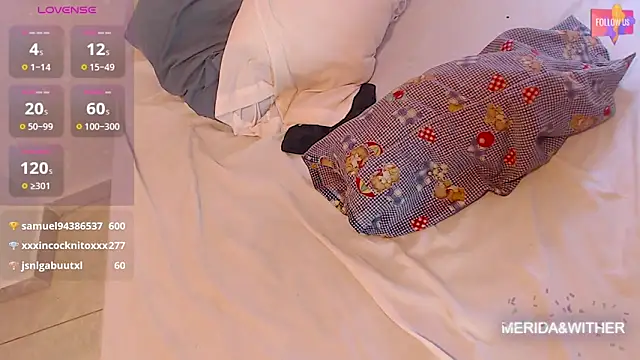 meridandwither online show from 02-28-25, 01:25