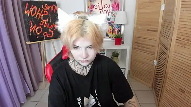 mekurisu online show from 12-03-25, 08:25