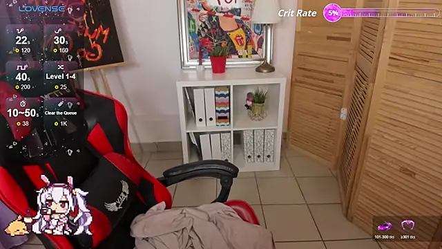 mekurisu online show from 11-27-25, 01:17