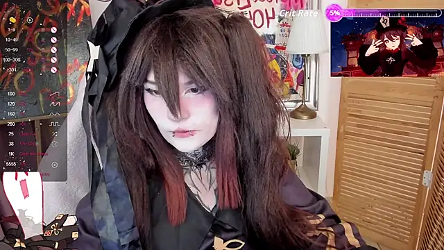 mekurisu online show from 04-24-26, 01:29