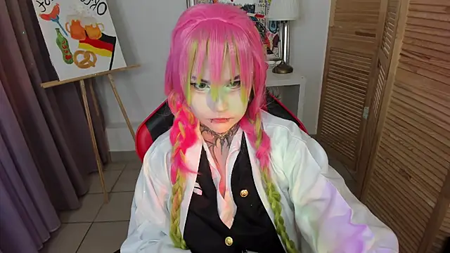 mekurisu online show from 10-08-25, 01:07