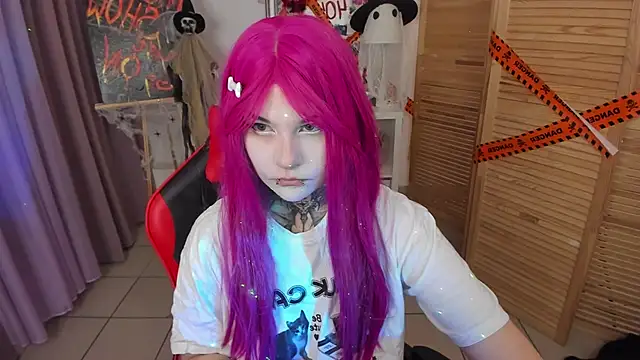 mekurisu online show from 10-28-25, 01:17