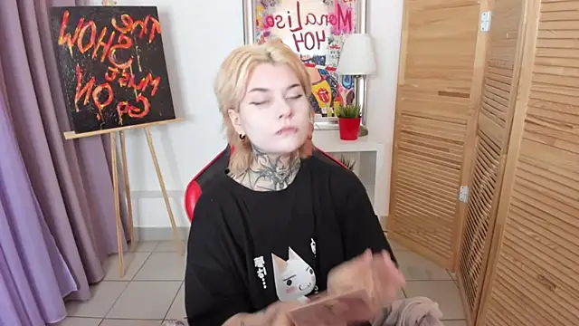 mekurisu online show from 12-04-25, 03:05