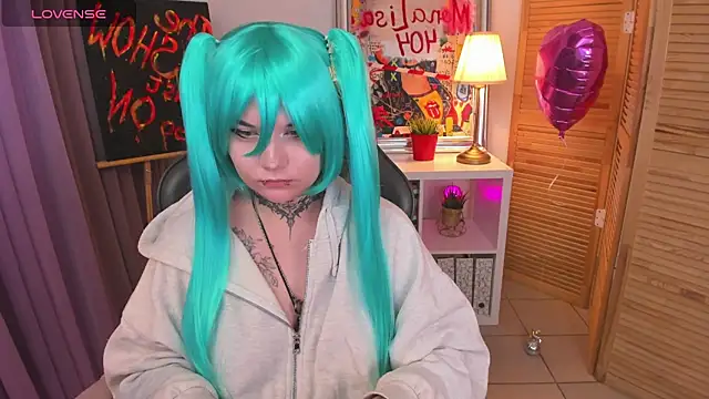 mekurisu online show from 02-17-25, 01:36